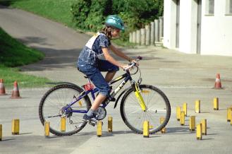 Jugendfahrradturnier